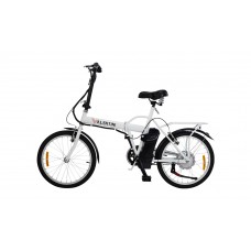 Electric Folding Bike 20" - VALENTINI